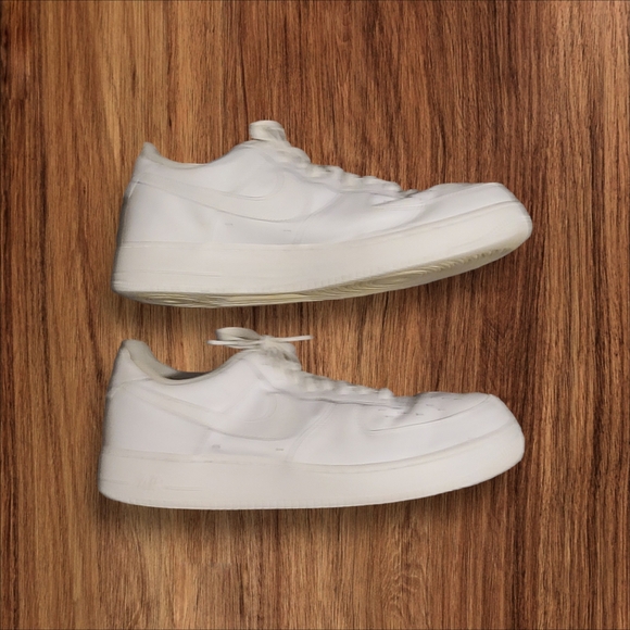 Nike Air Force 1 Low Men's Tennis Shoes Size 14 - Picture 2 of 9